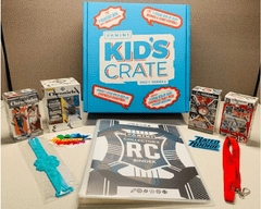 2022 Kid's Crate Series 4